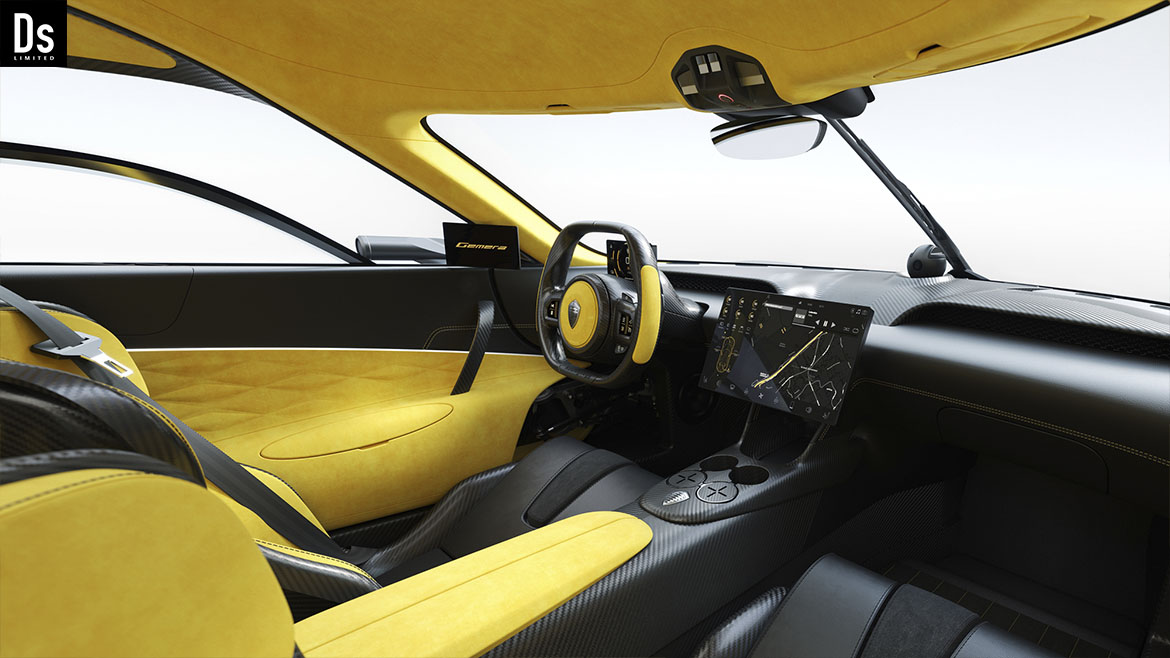 The acquisition of the Koenigsegg Gemera marked not just a significant milestone in Denys Dynamics' life but also a pivotal moment for his companies, Dendynamics and DS Limited. This extraordinary vehicle, renowned for its impressive capabilities and cutting-edge technology, has become a symbol of ambition and innovation.  Every time Denys takes the wheel of the Gemera, he experiences a blend of power and elegance that inspires him toward new achievements. It's more than just a mode of transportation; it serves as a source of energy that ignites his desire for exploration. The car, which marries comfort with performance, reflects both his personal and professional aspirations.  The Gemera exemplifies how the pursuit of excellence permeates every aspect of his business. It motivates his team to develop and implement new ideas while fostering a culture of collaboration within the companies. The enthusiasm generated around the car cultivates an environment of innovation and a commitment to high standards.  Moreover, this vehicle attracts media attention, creating new opportunities for partnerships and investment. The excitement it generates enables Denys to strengthen connections with potential partners and clients, enhancing the positive image and building trust in his brands.  In this way, the acquisition of the Koenigsegg Gemera has become a powerful catalyst for growth and development, positively influencing the business reputation of Denys Dynamics and his companies.